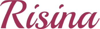 Risina logo